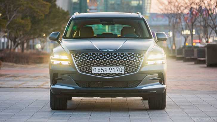 Genesis Launches The 2020 GV80 SUV, Australian Debut To Follow