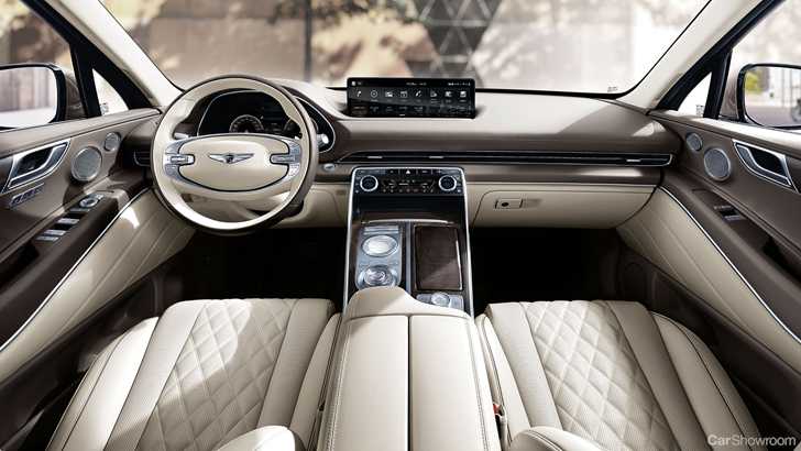 Genesis Launches The 2020 GV80 SUV, Australian Debut To Follow