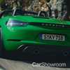 Porsche Outs 718 Boxster And Cayman GTS, 4.0 Flat Six With A Stick