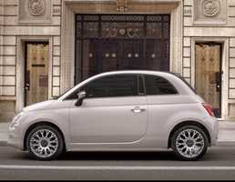 Fiat Adds More Variants To 500 Range For 2020