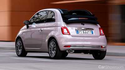 Fiat Adds More Variants To 500 Range For 2020