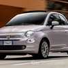 Fiat Adds More Variants To 500 Range For 2020