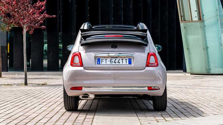 Fiat Adds More Variants To 500 Range For 2020