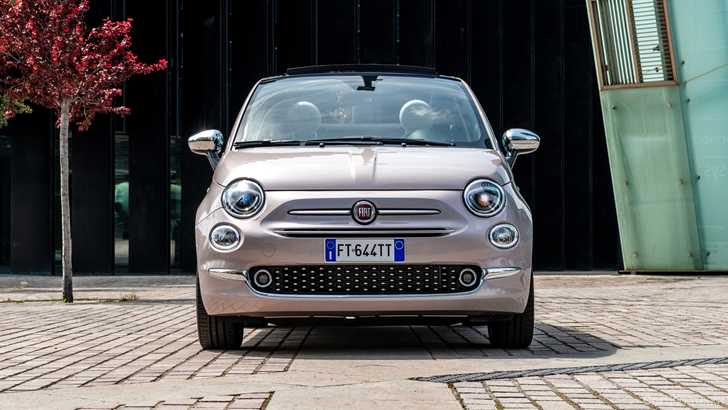 Fiat Adds More Variants To 500 Range For 2020
