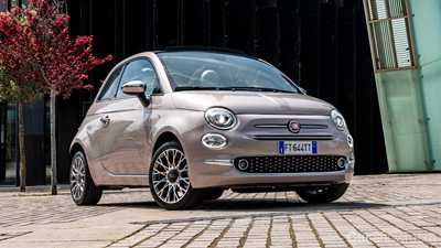 Fiat Adds More Variants To 500 Range For 2020