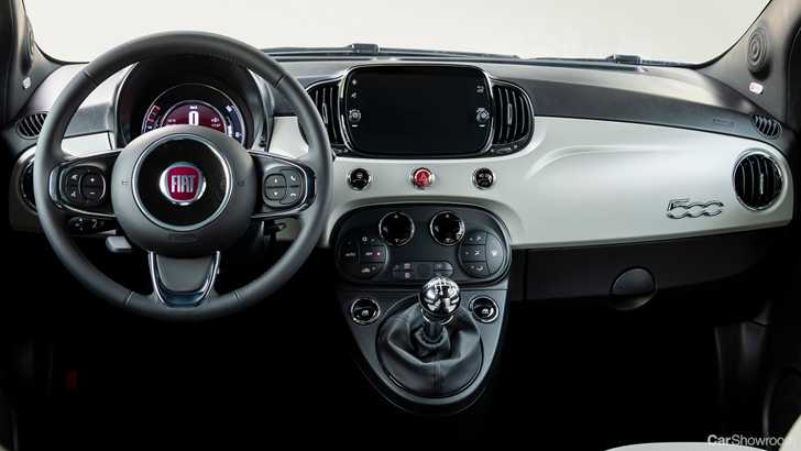 Fiat Adds More Variants To 500 Range For 2020