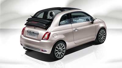 Fiat Adds More Variants To 500 Range For 2020
