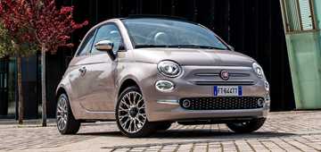 Fiat Adds More Variants To 500 Range For 2020