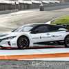 Nissan Unleashes Leaf Nismo RC On The Track For The First Time
