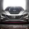 Nissan Unleashes Leaf Nismo RC On The Track For The First Time