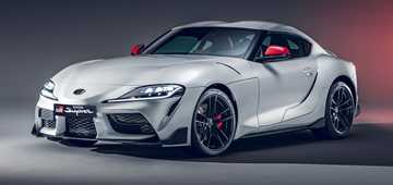 Toyota Announces First Extension Of The GR Supra Range In Europe