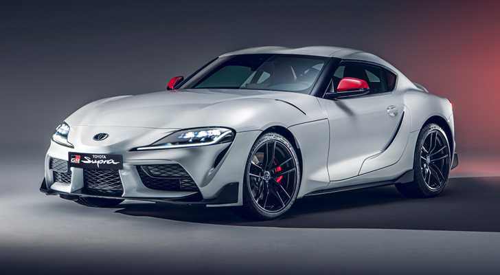 Toyota Announces First Extension Of The GR Supra Range In Europe