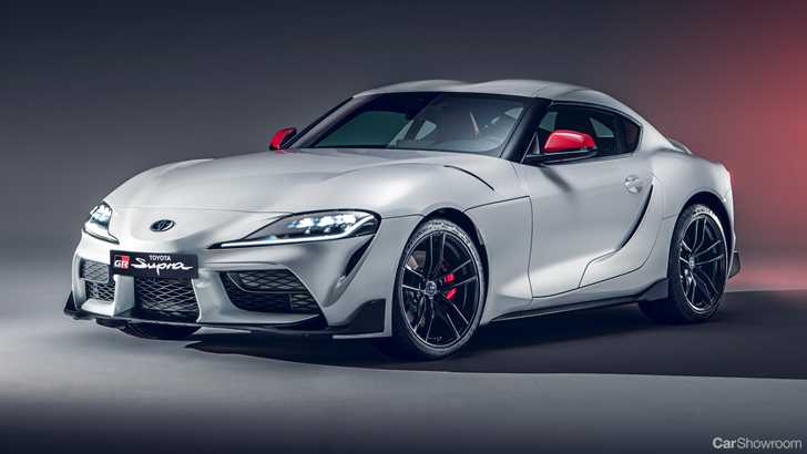 Toyota Announces First Extension Of The GR Supra Range In Europe