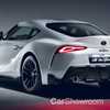 Toyota Announces First Extension Of The GR Supra Range In Europe