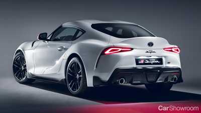 Toyota Announces First Extension Of The GR Supra Range In Europe