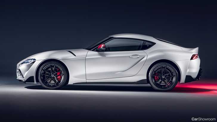 Toyota Announces First Extension Of The GR Supra Range In Europe