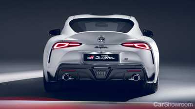 Toyota Announces First Extension Of The GR Supra Range In Europe