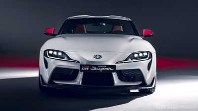 Toyota Announces First Extension Of The GR Supra Range In Europe
