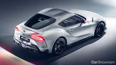Toyota Announces First Extension Of The GR Supra Range In Europe