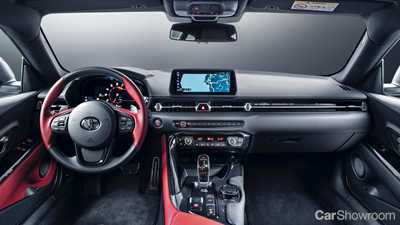 Toyota Announces First Extension Of The GR Supra Range In Europe