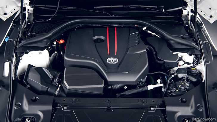 Toyota Announces First Extension Of The GR Supra Range In Europe