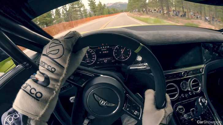 2020 Is Bentley Motorsports Biggest Season Yet