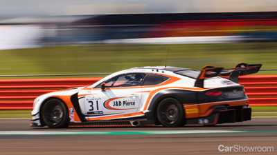 2020 Is Bentley Motorsports Biggest Season Yet