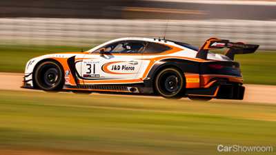 2020 Is Bentley Motorsports Biggest Season Yet