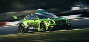 2020 Is Bentley Motorsports Biggest Season Yet