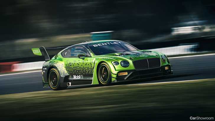 2020 Is Bentley Motorsports Biggest Season Yet
