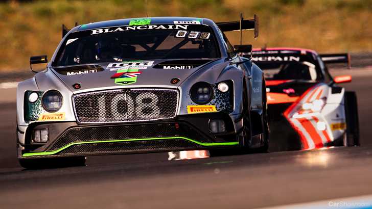 2020 Is Bentley Motorsports Biggest Season Yet
