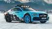 Bentley Continental GT Goes Ice Racing In Austria