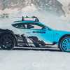 Bentley Continental GT Goes Ice Racing In Austria