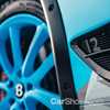 Bentley Continental GT Goes Ice Racing In Austria