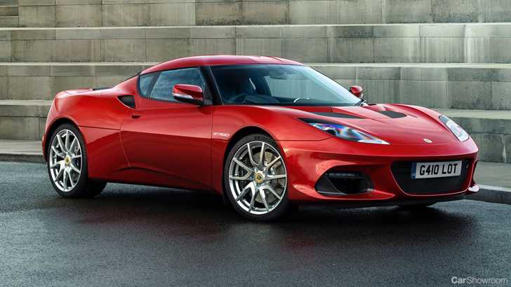 Lotus Outs The 2020 GT 410 – The Evora That Won’t Break You