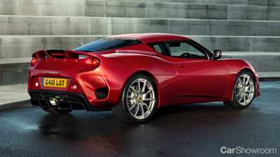 Lotus Outs The 2020 GT 410 – The Evora That Won’t Break You