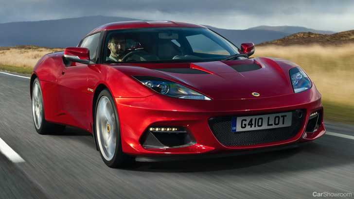 Lotus Outs The 2020 GT 410 – The Evora That Won’t Break You