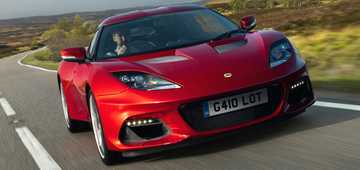 Lotus Outs The 2020 GT 410 – The Evora That Won’t Break You