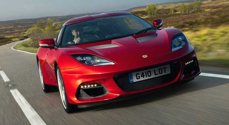 Lotus Outs The 2020 GT 410 – The Evora That Won’t Break You