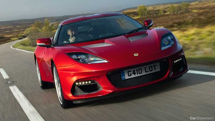 Lotus Outs The 2020 GT 410 – The Evora That Won’t Break You