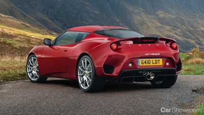 Lotus Outs The 2020 GT 410 – The Evora That Won’t Break You