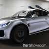 Alpine Debuts Rally-Inspired A110 SportsX Concept In Paris