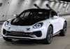 Alpine Debuts Rally-Inspired A110 SportsX Concept In Paris
