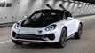 Alpine Debuts Rally-Inspired A110 SportsX Concept In Paris