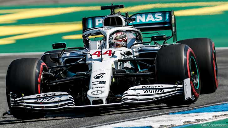 Mercedes-AMG Rumoured To Leave Formula One After 2020