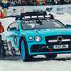 Bentley Wins Bathurst 12 Hour, Wows Crowds At Ice Race