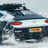 Bentley Wins Bathurst 12 Hour, Wows Crowds At Ice Race