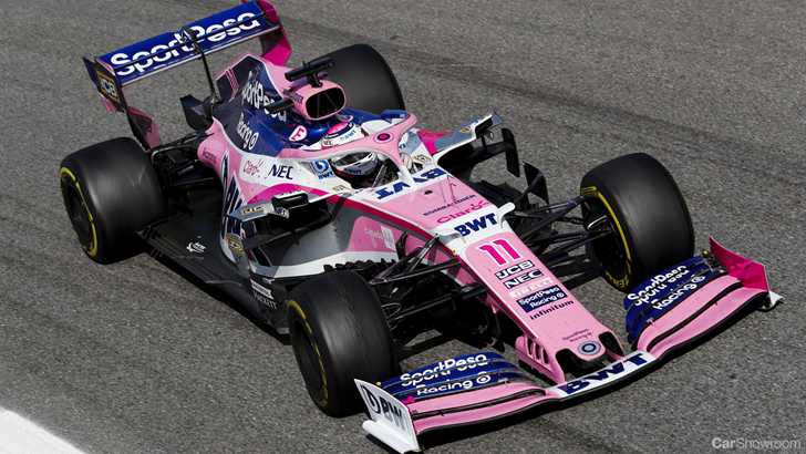 Aston Martin Bailed Out, Will Become Works F1 Team From 2021