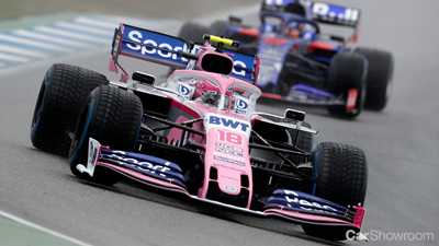 Aston Martin Bailed Out, Will Become Works F1 Team From 2021