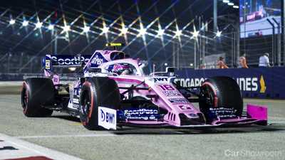 Aston Martin Bailed Out, Will Become Works F1 Team From 2021